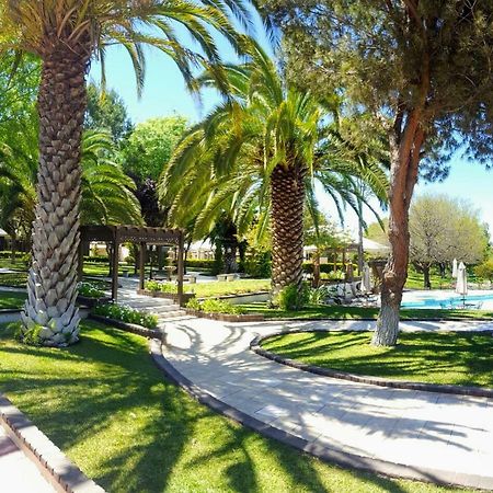 Quinta Arratz Hotel Villa de Juarez Exterior foto