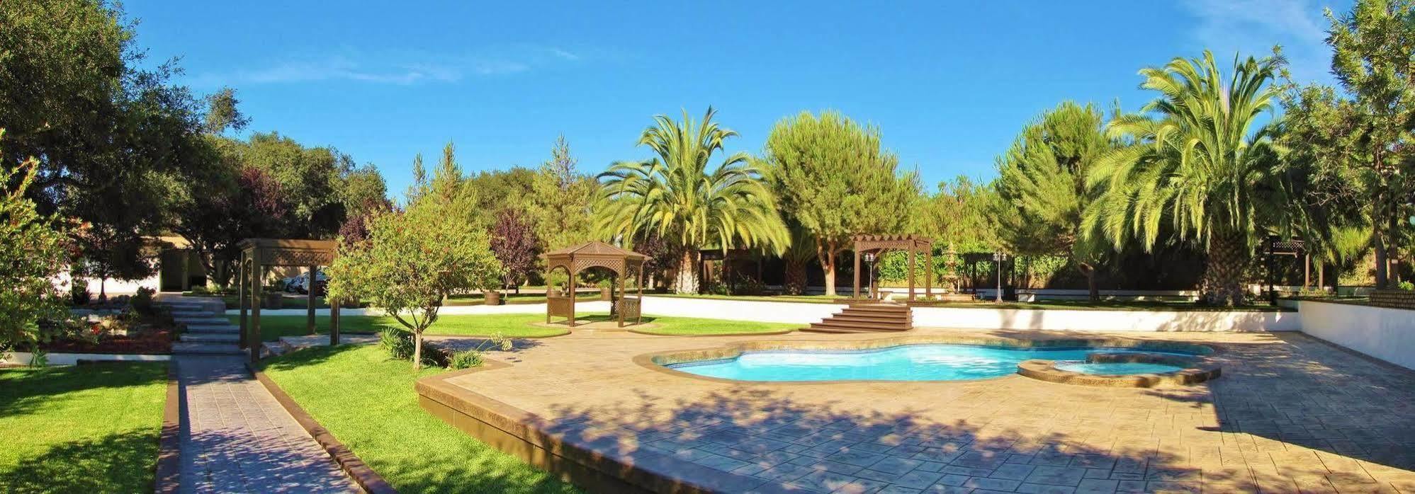 Quinta Arratz Hotel Villa de Juarez Exterior foto