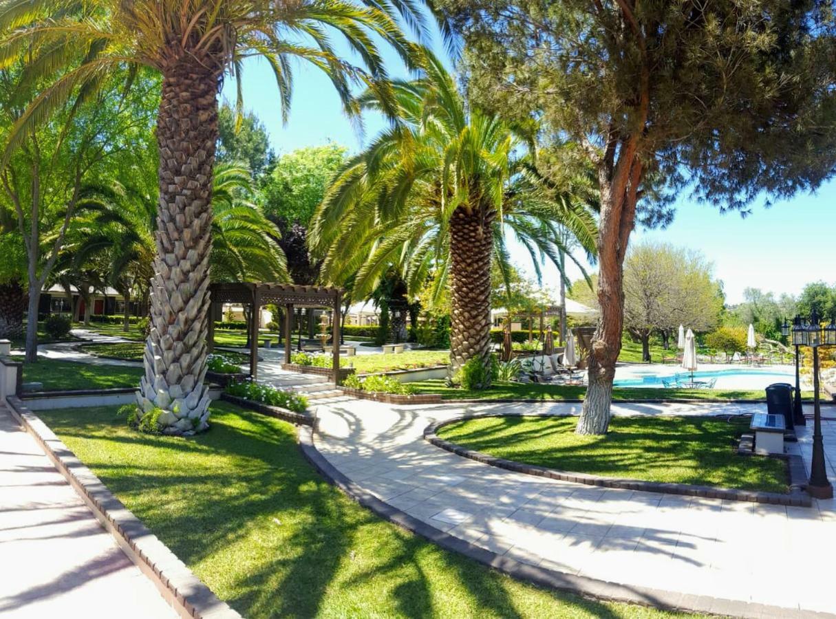 Quinta Arratz Hotel Villa de Juarez Exterior foto